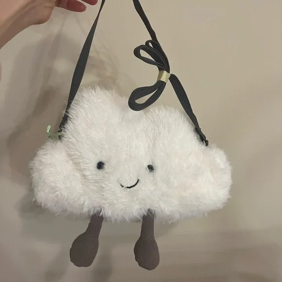 New Jellycat Amuseable Cloud Bag - Picture 6 of 8